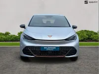 Ny Cupra Born e-Boost 169 kW (231 HK) 2025 Silver Halvkombi