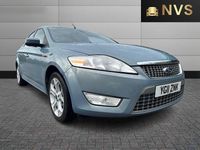 Usado Ford Mondeo Titanium 2011 Azul Citadino
