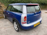 used Mini Cooper Clubman 1.6 5dr