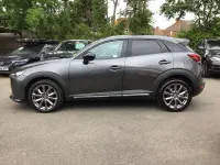 Used Mazda CX-3 Inclusive 121 HP (88 kW) 2019 Grey SUV