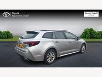 Used Toyota Corolla 140 HP (102 kW) 2024 Silver Estate