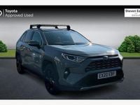 Used Toyota RAV4 218 HP (160 kW) 2025 SUV