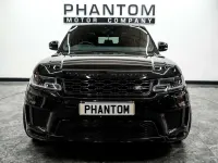 Used Land Rover Range Rover Sport HSE Dynamic 300 HP (220 kW) 2022 Black SUV