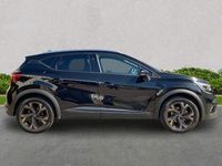 Second-hand Renault Captur Engineered 143 CP (105 kW) 2023 Negru SUV