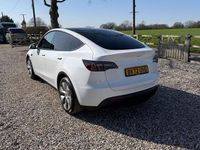 Used Tesla Model Y Long Range AWD 286 kW (389 HP) 2025 SUV