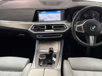 Used BMW X5 M Sport 335 HP (246 kW) 2022 Blue SUV