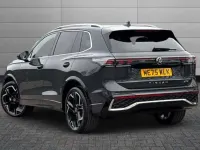 New VW Tiguan 150 HP (110 kW) 2026 SUV