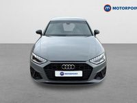 Used Audi A4 Black Edition 2020 Grey Sedan