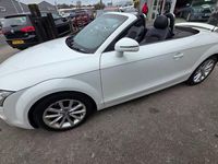 Used Audi TT Roadster Sport 2011 Cabriolet