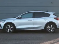 Used Ford Focus Active 2023 Silver Hatchback
