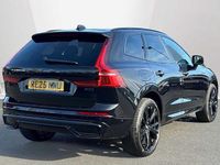 Used Volvo XC60 Plus 250 HP (183 kW) 2025 SUV