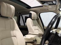 Used Land Rover Range Rover Vogue SE 400 HP (294 kW) 2020 SUV