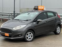 Used Ford Fiesta Zetec 2016 Grey Hatchback