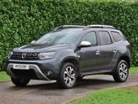 Used Dacia Duster Prestige 100 HP (73 kW) 2021 Grey SUV
