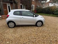 Used Citroën C1 Feel 2016 Grey Hatchback