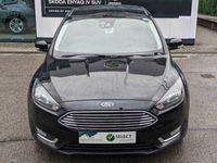 used Ford Focus 1.0 EcoBoost 125 Titanium 5dr