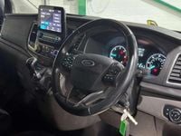 Used Ford Transit Custom Limited 131 HP (96 kW) 2023 Van