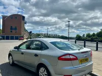 Used Ford Mondeo 123 HP (90 kW) 2009 Silver Hatchback