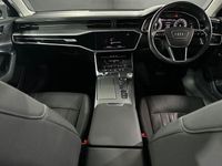 Used Audi A6 Sport 204 HP (150 kW) 2022 Black Estate