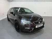 Used Seat Leon SC FR 150 HP (110 kW) 2017 Hatchback