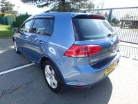 Used VW Golf VII 2013 Hatchback