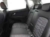 Used Kia Venga 125 HP (91 kW) 2017 Silver Hatchback