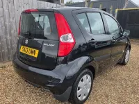 Used Suzuki Splash SZ3 68 HP (50 kW) 2013 Hatchback
