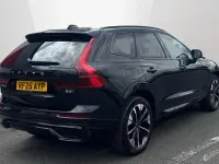 Used Volvo XC60 Plus 250 HP (183 kW) 2025 Black SUV
