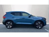Used Volvo XC40 Ultra 163 HP (119 kW) 2025 Blue SUV