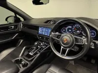 Used Porsche Cayenne E-Hybrid 2019 Black SUV