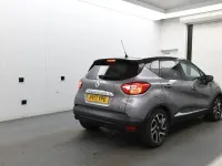 Used Renault Captur Dynamique 90 HP (66 kW) 2017 Grey SUV