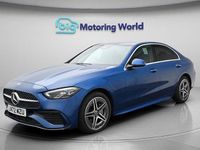 Used Mercedes C300e AMG line 313 HP (230 kW) 2022 Sedan
