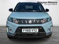 Used Suzuki Vitara SZ5 140 HP (102 kW) 2019 Blue SUV
