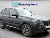 Used BMW X3 M Sport 292 HP (214 kW) 2024 SUV