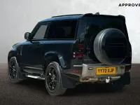 Used Land Rover Defender SE Dynamic 2023 Black SUV