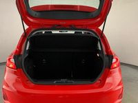 Używany Ford Fiesta Zetec 99 KM (72 kW) 2019 Czerwony Hatchback