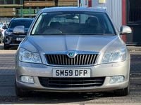 Used Skoda Octavia LAURIN & KLEMENT 140 HP (102 kW) 2009 Beige Hatchback