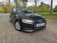 Used Audi A3 2016 Brown Hatchback