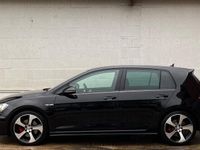 used VW Golf VII 2.0 TSI BlueMotion Tech GTI