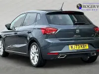 Used Seat Ibiza FR 2023 Grey Hatchback