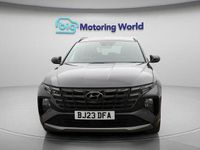 Used Hyundai Tucson N Line 230 HP (169 kW) 2023 Grey SUV