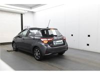 Used Toyota Yaris 2019 Grey Hatchback