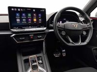 Used Cupra Leon 150 HP (110 kW) 2025 Taiga grey Hatchback