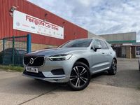 Used Volvo XC60 Momentum 2018 Silver SUV