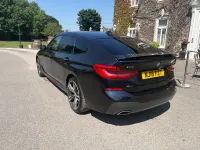 Used BMW 630 M Sport 2018 Black Coupe