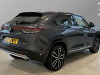 Used Honda HR-V Advance 152 HP (111 kW) 2022 Grey SUV