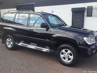 Used Toyota Land Cruiser 201 HP (147 kW) 2000 SUV