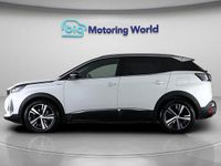 Used Peugeot 3008 Premium 225 HP (165 kW) 2021 White SUV