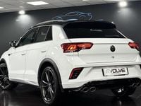 Used VW T-Roc R 300 HP (220 kW) 2021 White SUV