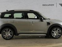 Used Mini Cooper Countryman Comfort 134 HP (98 kW) 2023 Silver SUV